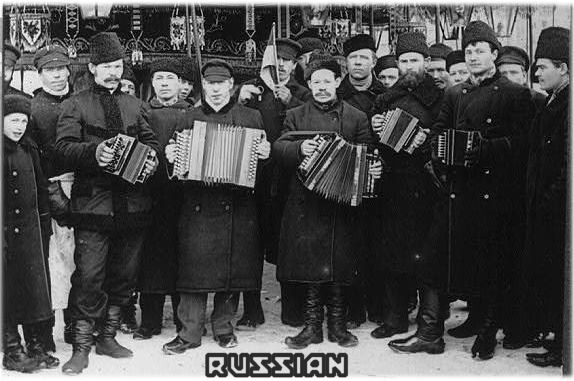 Russian Music